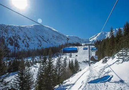 Jamystar Domek alpejski