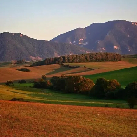 Domek alpejski Jamystar