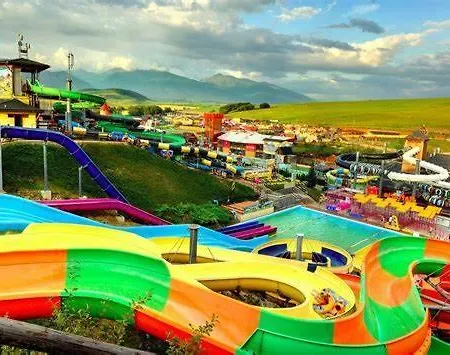 Domek alpejski Jamystar