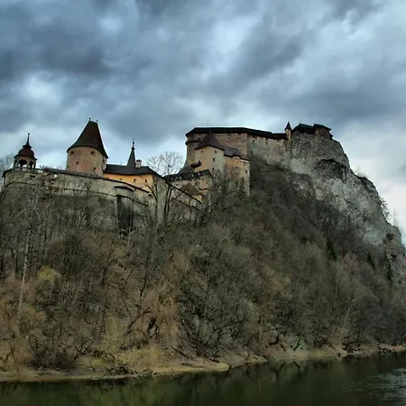 Domek alpejski Jamystar Habówka