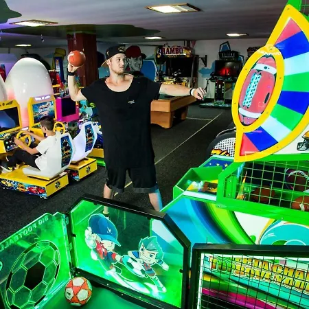 Domek alpejski Jamystar