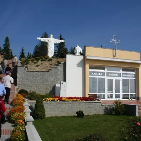 Domek alpejski Jamystar *