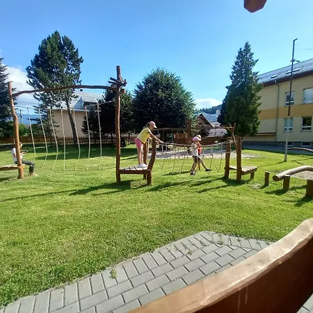 Jamystar Domek alpejski Habówka