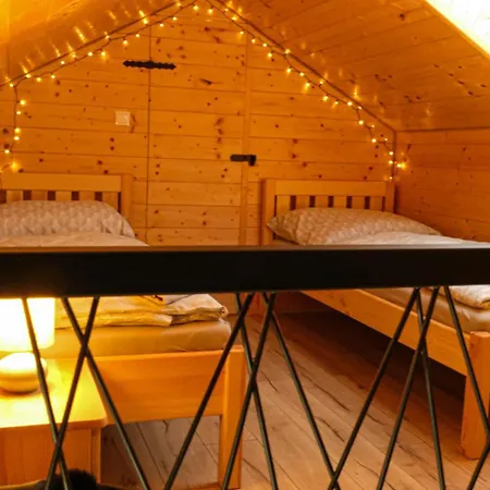 Jamystar Chalet *