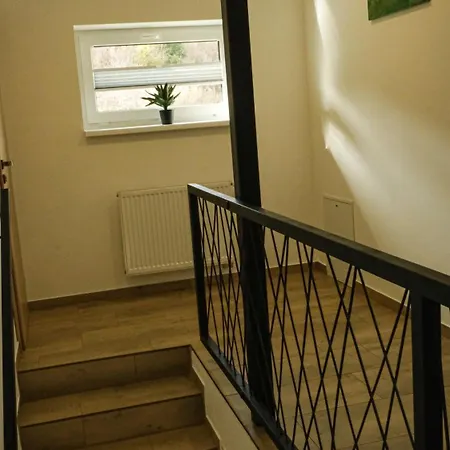 Domek alpejski Jamystar *