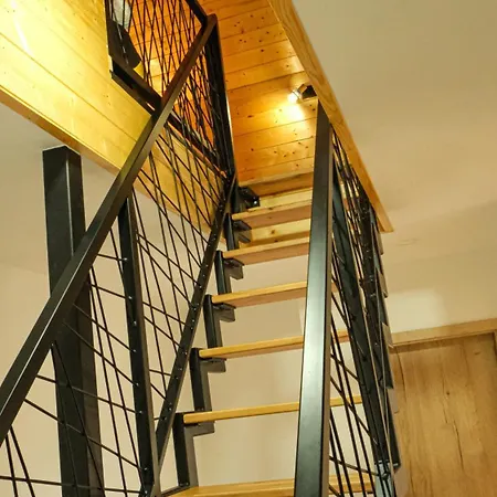 Chalet Jamystar Habovka