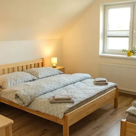 Domek alpejski Jamystar