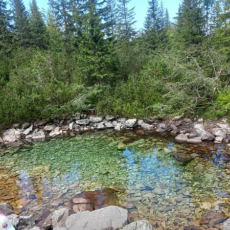 Chalet Jamystar Habovka