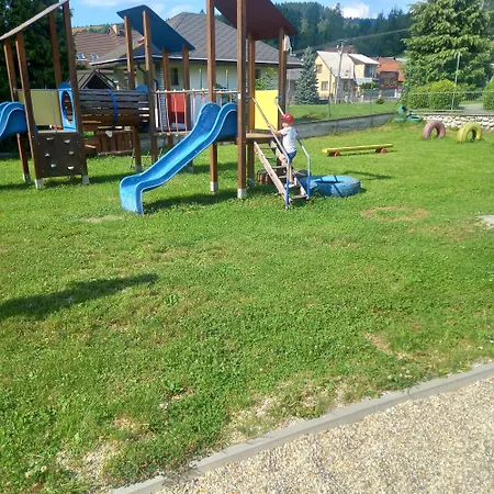 Jamystar Domek alpejski Habówka