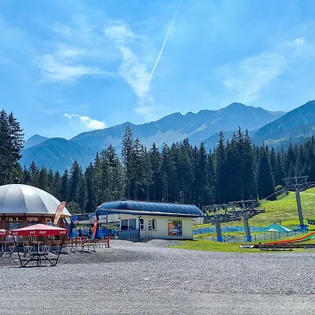Jamystar Chalet