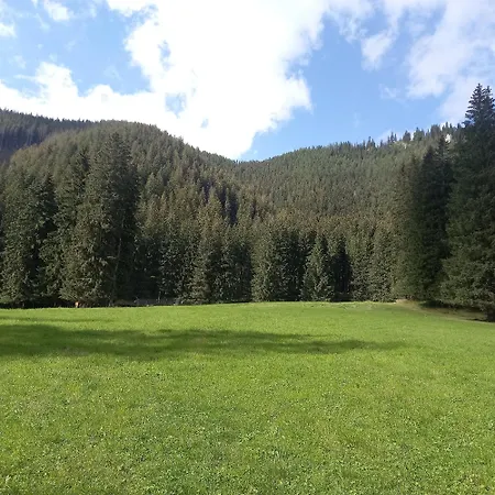 Domek alpejski Jamystar *