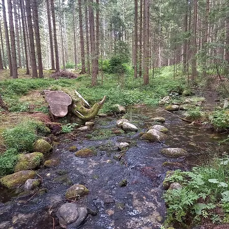 Jamystar Domek alpejski *