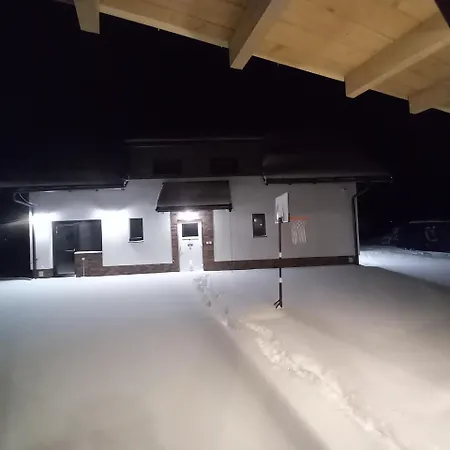 Domek alpejski Jamystar Habówka