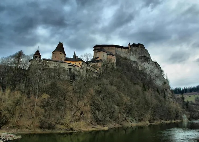 Chalet Jamystar Habovka