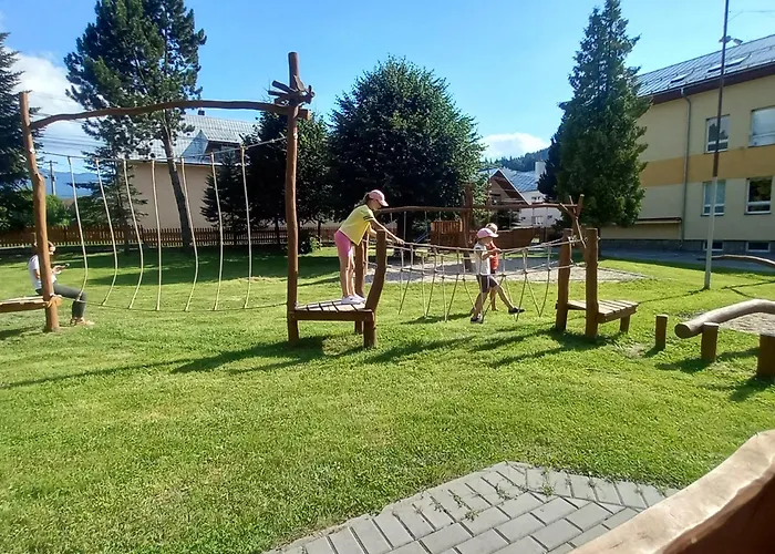 Jamystar Chalet Habovka