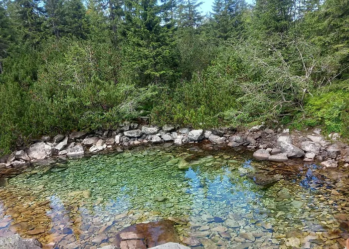 Chalet Jamystar Habovka