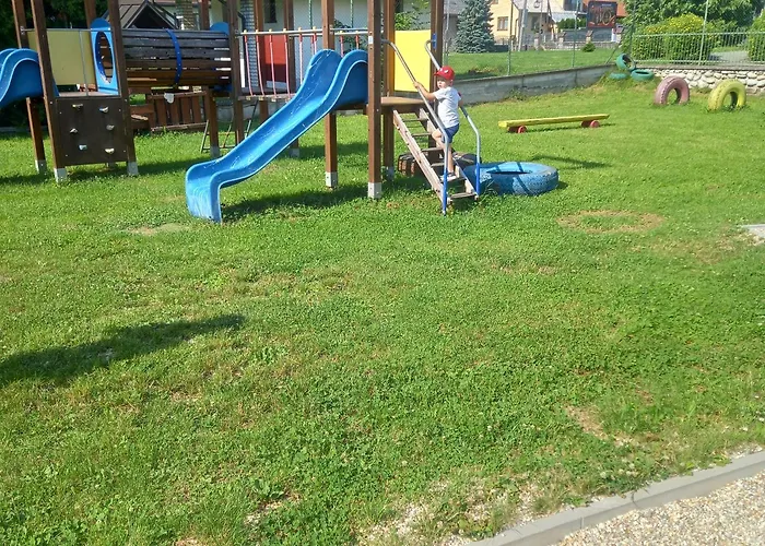 Jamystar Chalet Habovka