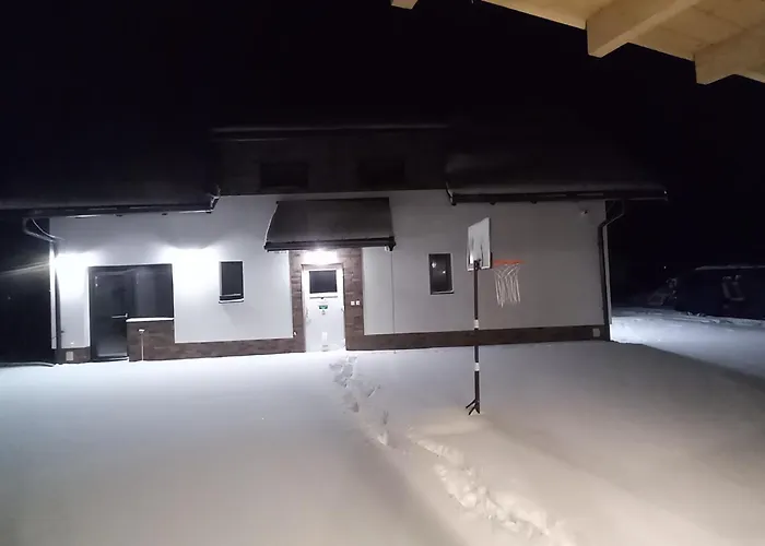 Chalet Jamystar Habovka